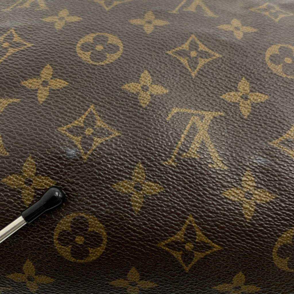 Louis Vuitton / ルイヴィトン | スピーディ30 モノグラム ミニボストン ハンドバッグ |