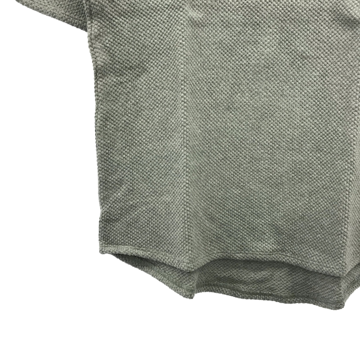 prasthana / Prasthana | loose pique P/OT shirt | L | Men's