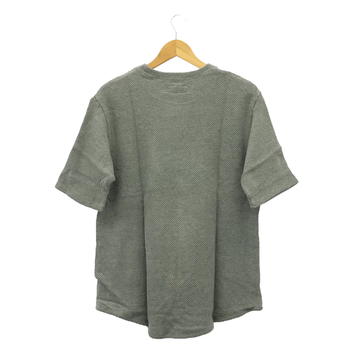 prasthana / Prasthana | loose pique P/OT shirt | L | Men's