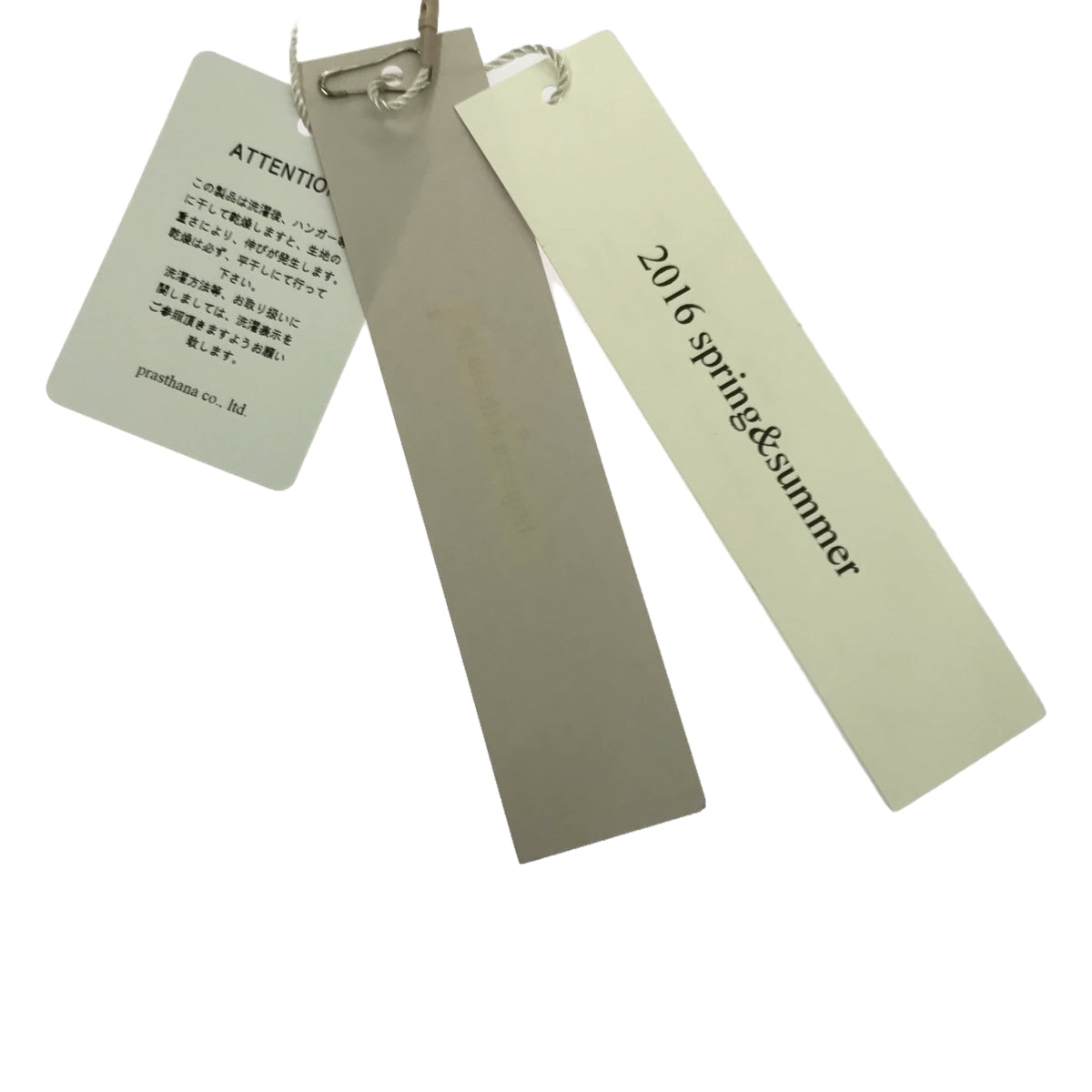 prasthana / 普拉斯塔納 |寬鬆珠地網眼 P/OT 襯衫 | L |男士