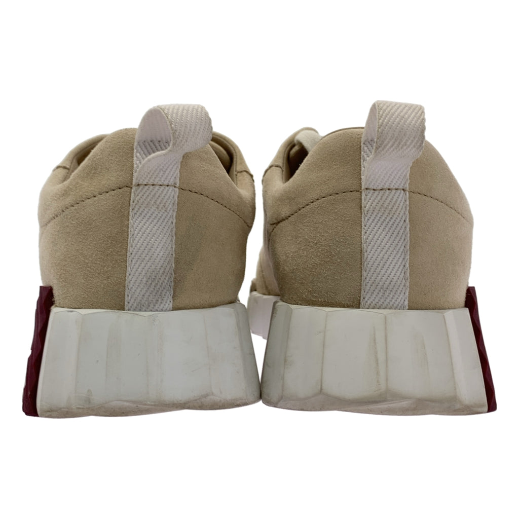 HERMES / 헤르메스 | 바운싱 / 가죽 운동화 | 37 1/2 | 여성