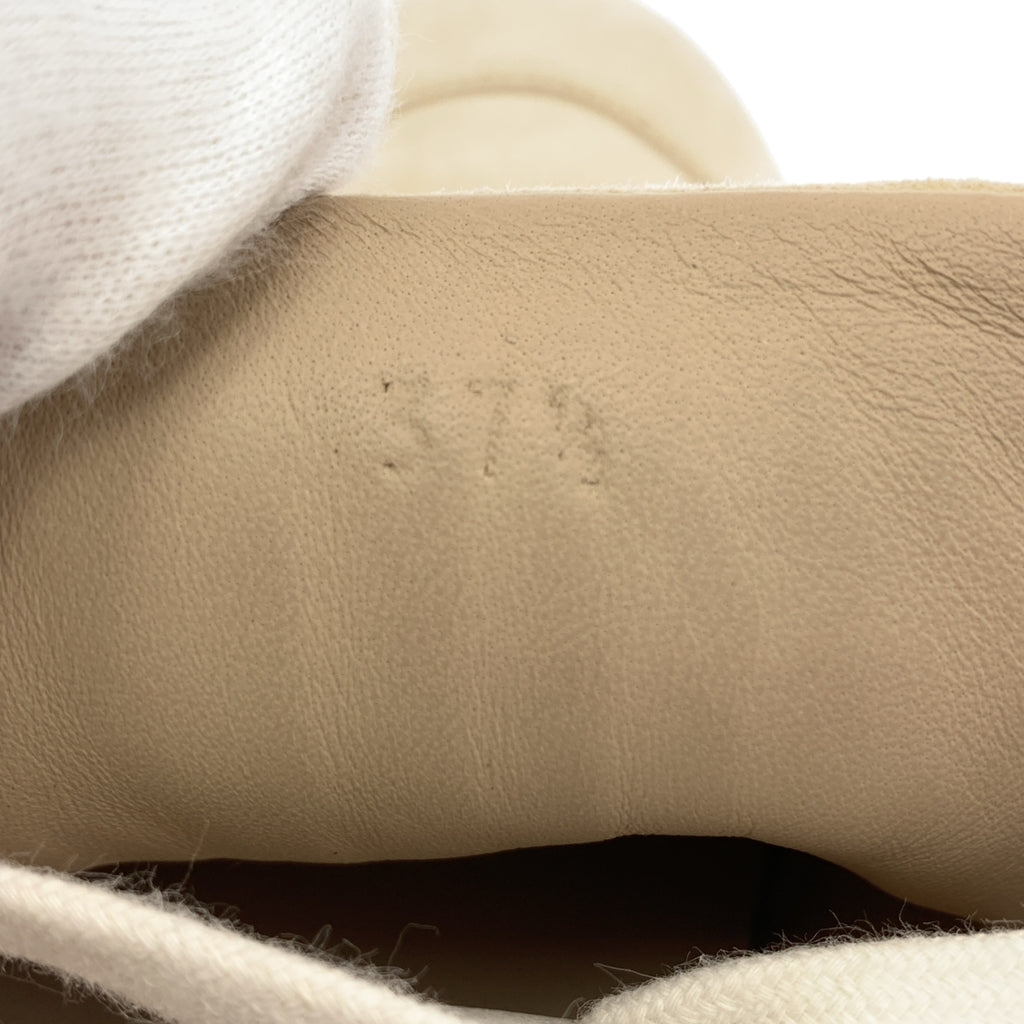 HERMES / 헤르메스 | 바운싱 / 가죽 운동화 | 37 1/2 | 여성