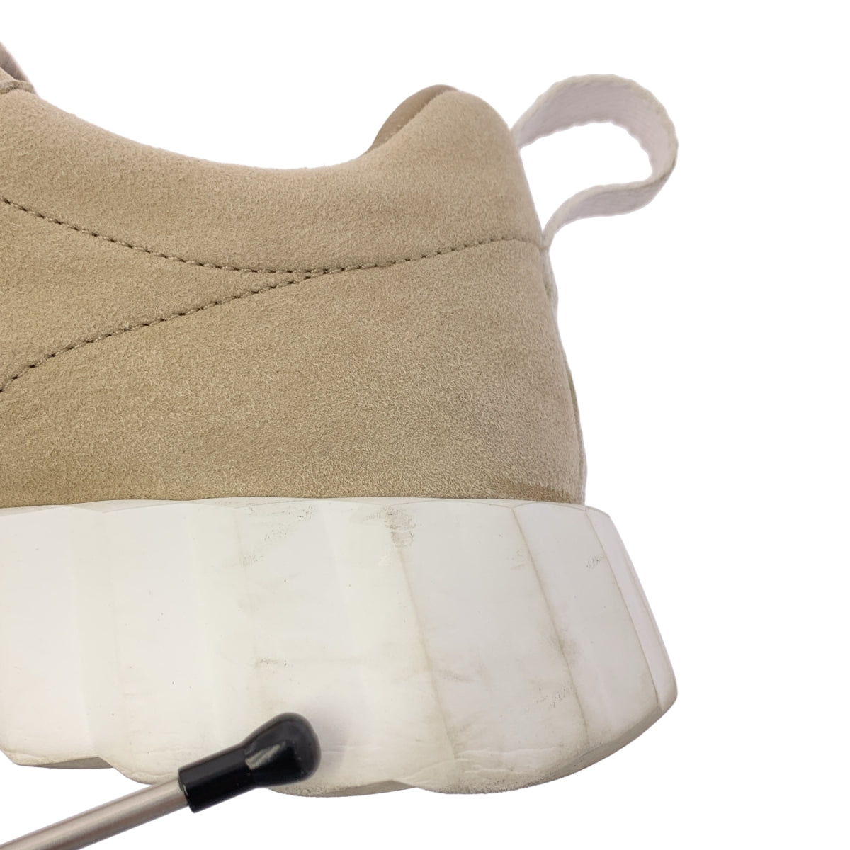 HERMES / 헤르메스 | 바운싱 / 가죽 운동화 | 37 1/2 | 여성