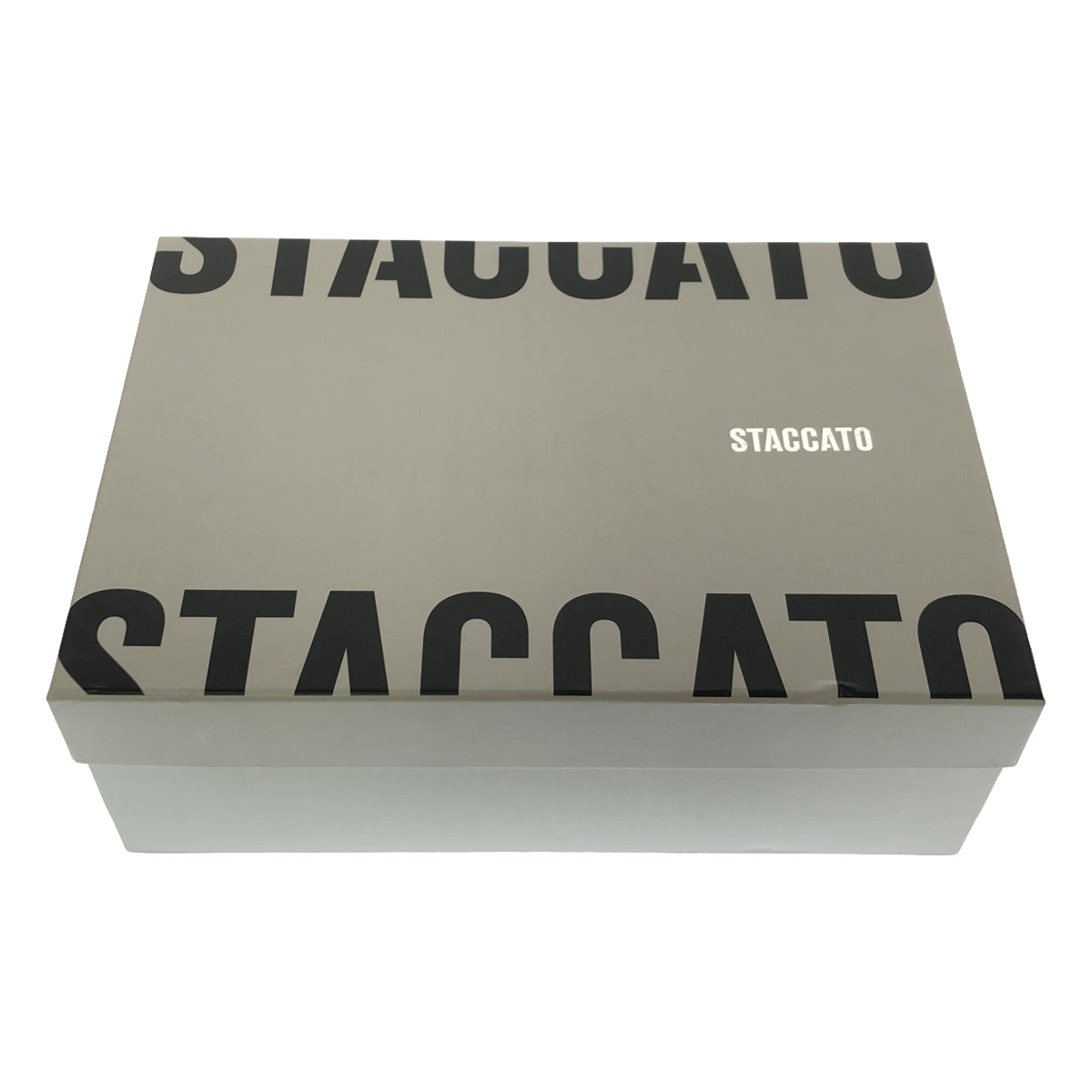 STACCATO | Maisy Pearl Platform Shoes | 23.5 | Silver