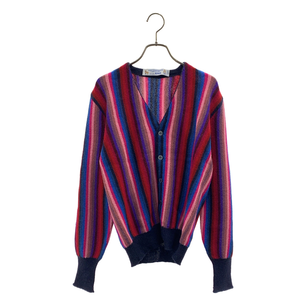 FANNI LEMMERMAYER / ファニレママイヤー | ウール アルパカ ニット カーディガン | 3 | メンズ