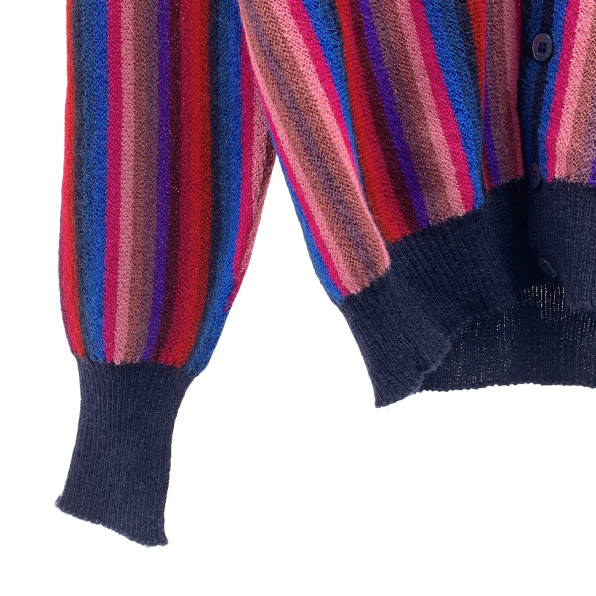 FANNI LEMMERMAYER / ファニレママイヤー | ウール アルパカ ニット カーディガン | 3 | メンズ