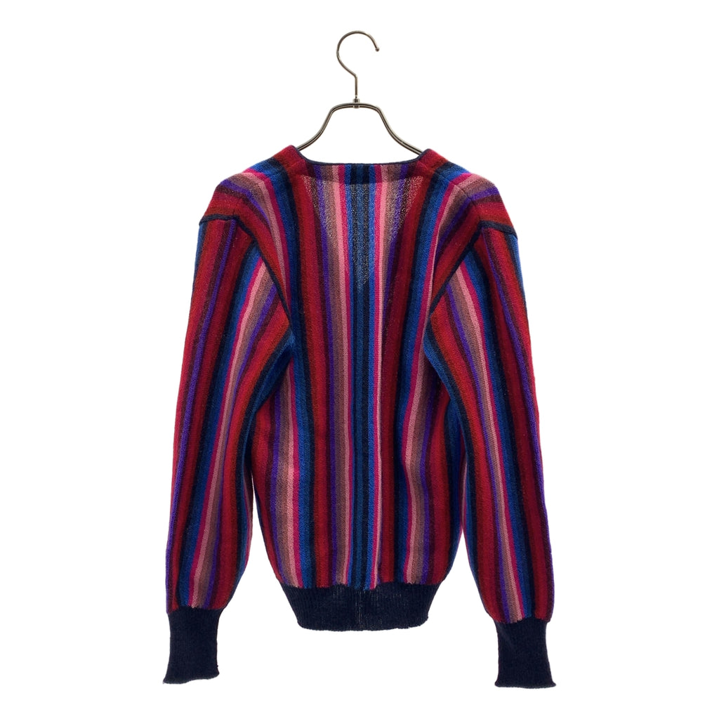 FANNI LEMMERMAYER / ファニレママイヤー | ウール アルパカ ニット カーディガン | 3 | メンズ