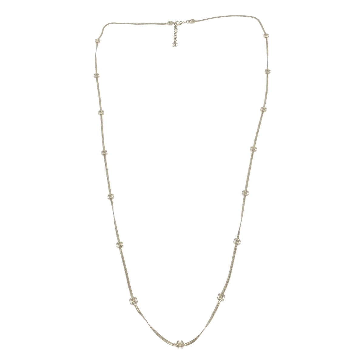 CHANEL / Chanel | Coco Mark Long Necklace |