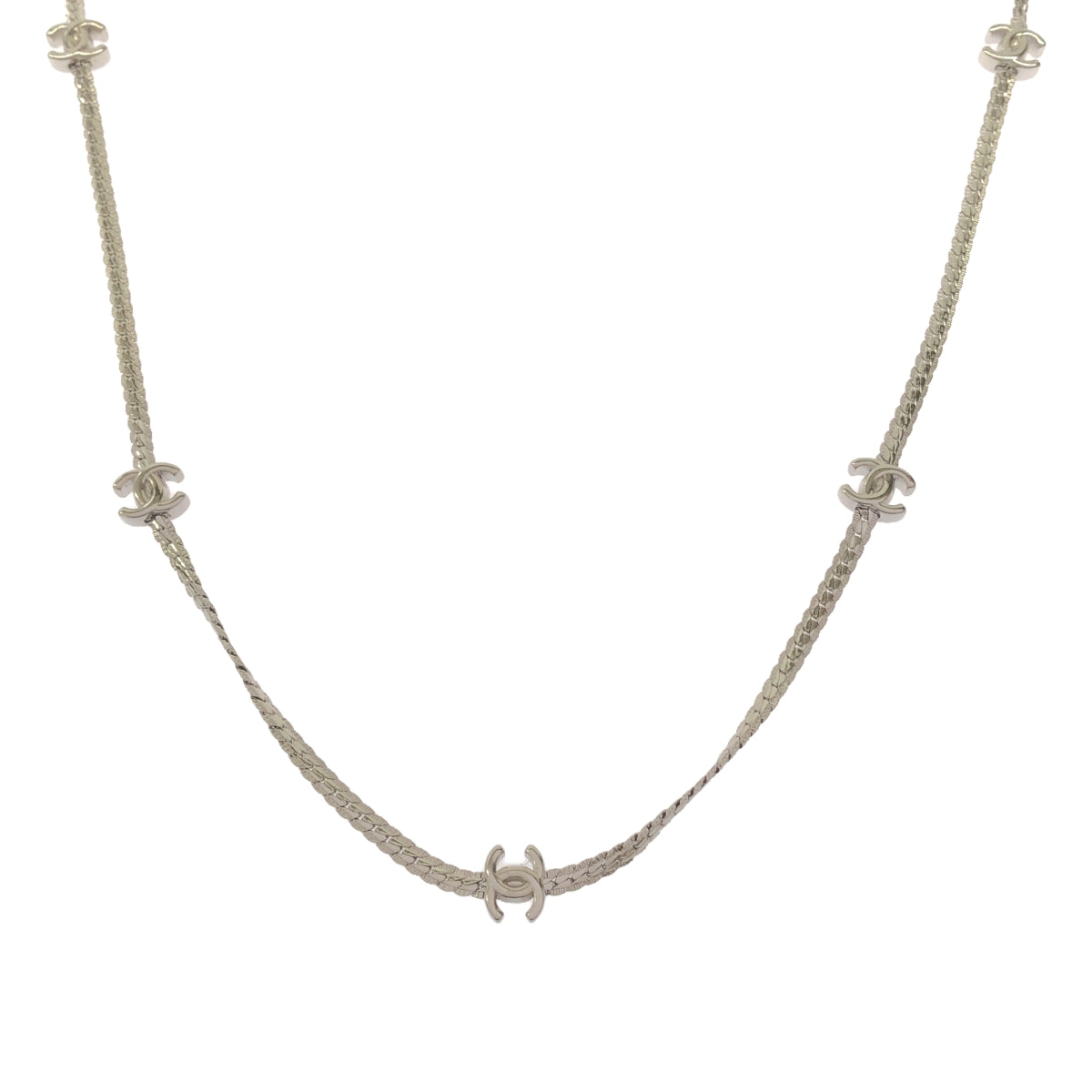 CHANEL / Chanel | Coco Mark Long Necklace |