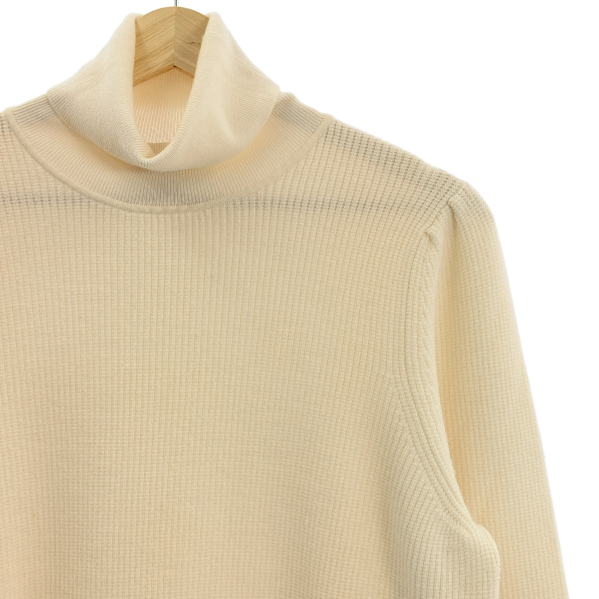 抽屜 | 羊毛羊絨高領針織衫 | 1 | 女款