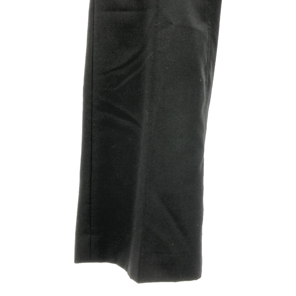 【美品】  MADISON BLUE / マディソンブルー | ブーツカット フレア パンツ | 02（M) | black | レディース
