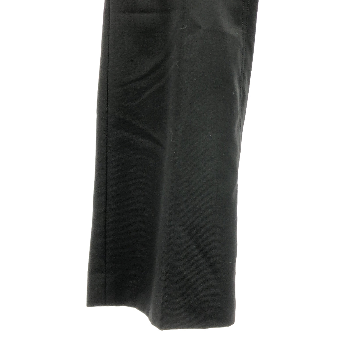 【美品】  MADISON BLUE / マディソンブルー | ブーツカット フレア パンツ | 02（M) | black | レディース