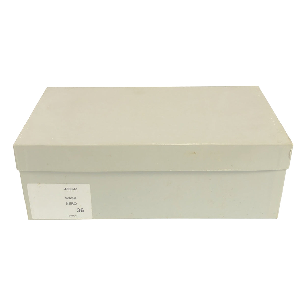 Fabio Rusconi / ファビオルスコーニ | バイカラー ヒール ローファー | 36 | ブラック / ホワイト | レディース