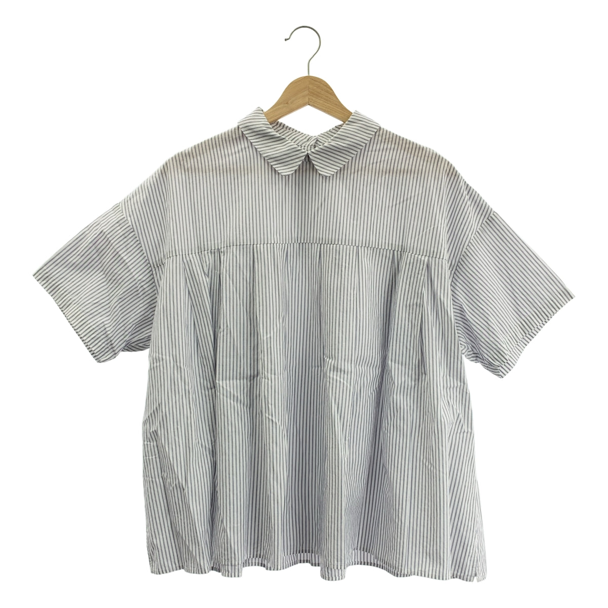 節慶與詩 / Kyujitsutota | 條紋寬鬆襯衫 |