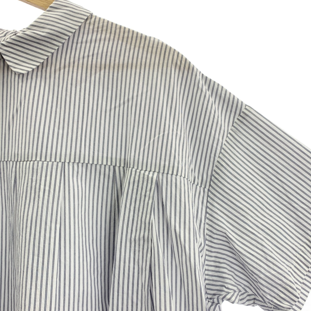 節慶與詩 / Kyujitsutota | 條紋寬鬆襯衫 |