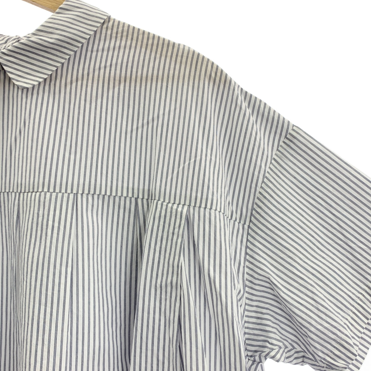 節慶與詩 / Kyujitsutota | 條紋寬鬆襯衫 |