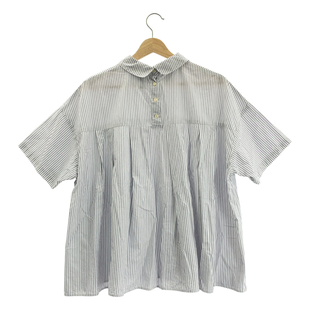 節慶與詩 / Kyujitsutota | 條紋寬鬆襯衫 |