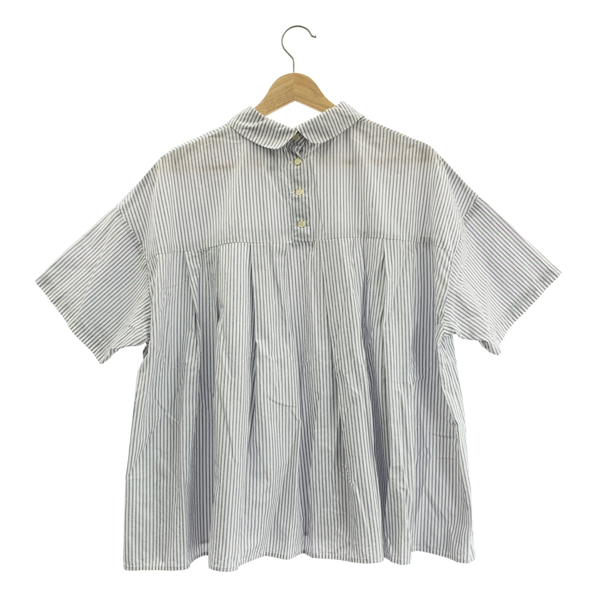 節慶與詩 / Kyujitsutota | 條紋寬鬆襯衫 |