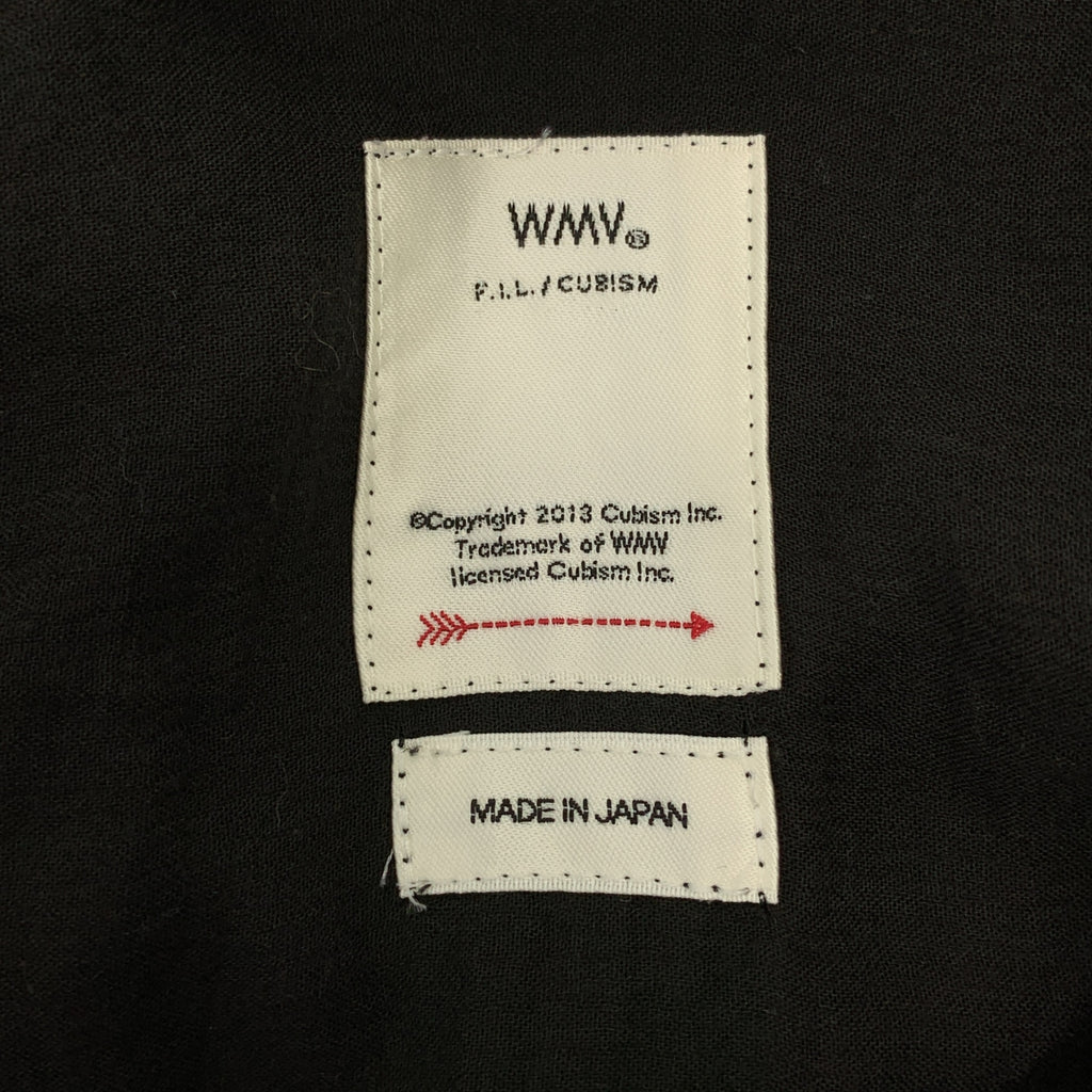 visvim | WMV | 棉質超大洋裝 | 1 | 女款