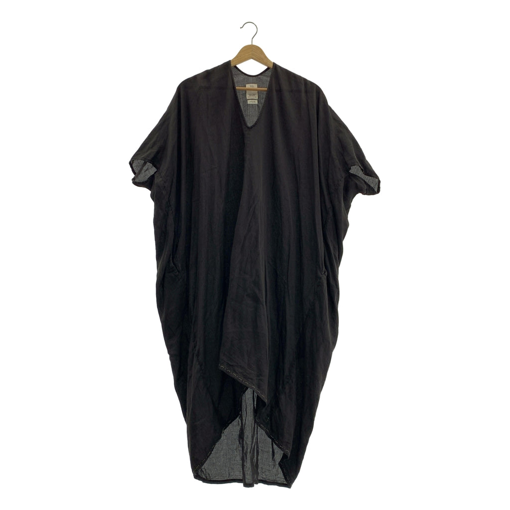 visvim | WMV | 棉質超大洋裝 | 1 | 女款