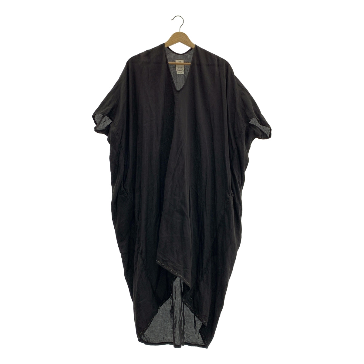 visvim | WMV | 棉質超大洋裝 | 1 | 女款