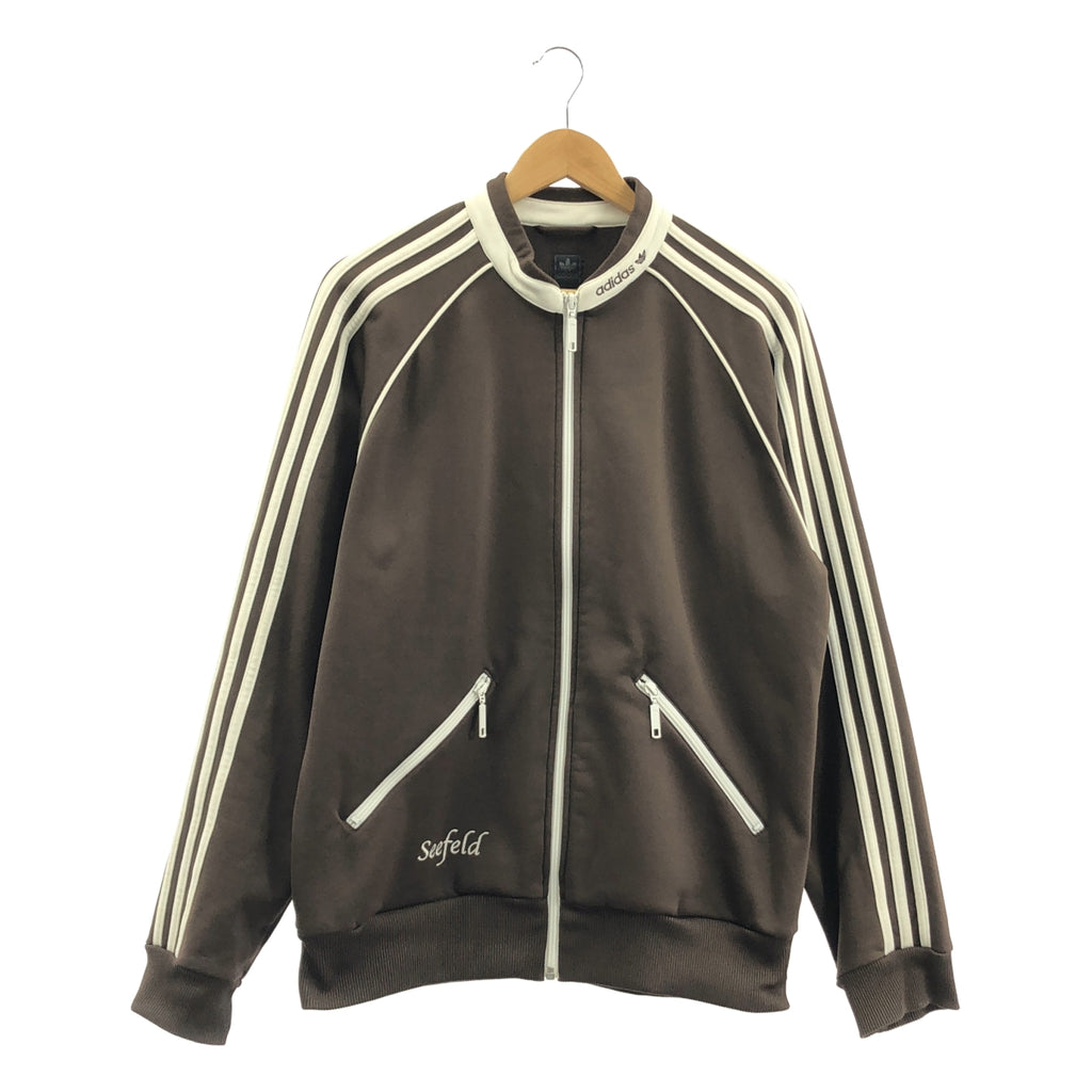 adidas / 아디다스 | Seefeld 트럭 재킷 | X0 |