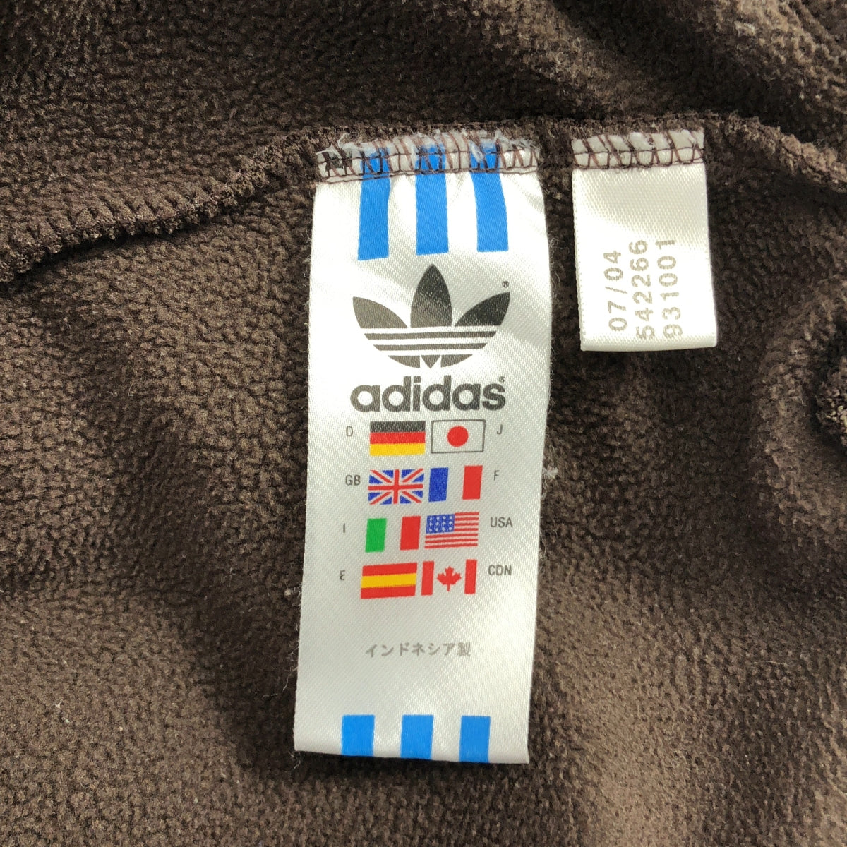 adidas / 아디다스 | Seefeld 트럭 재킷 | X0 |