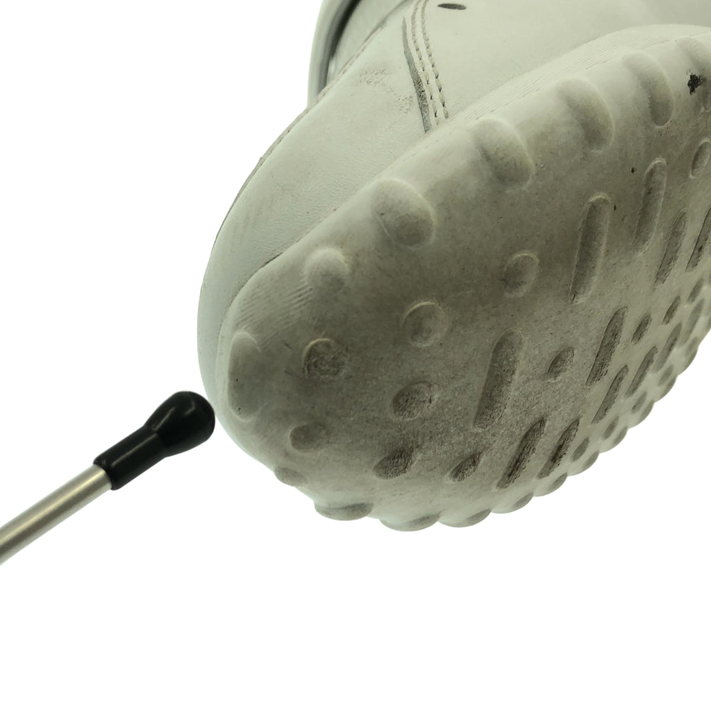 TOD'S | 皮革魔鬼氈老爹鞋 | 37碼 | 白色 | 女款