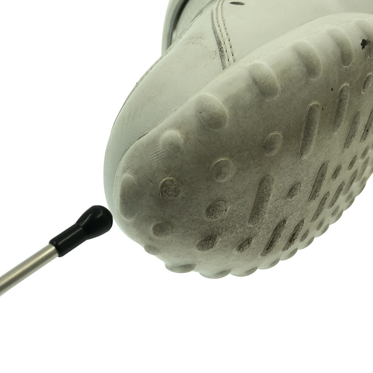 TOD'S | 皮革魔鬼氈老爹鞋 | 37碼 | 白色 | 女款