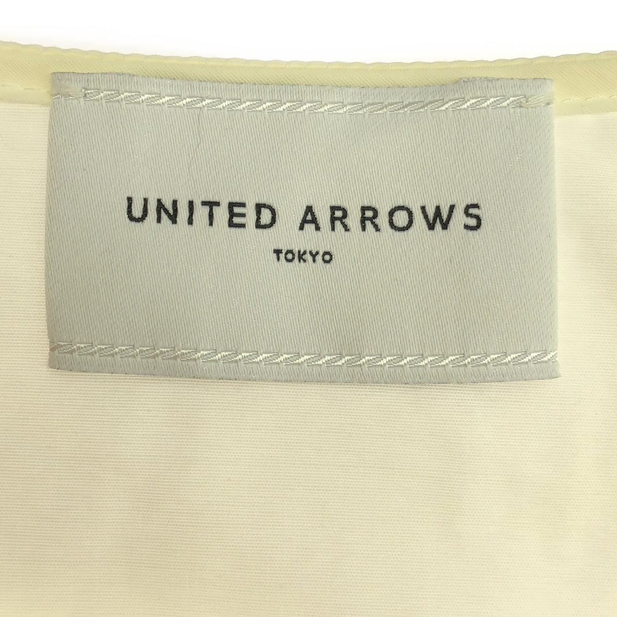 UNITED ARROWS / ユナイテッドアローズ | C/N ギャザー