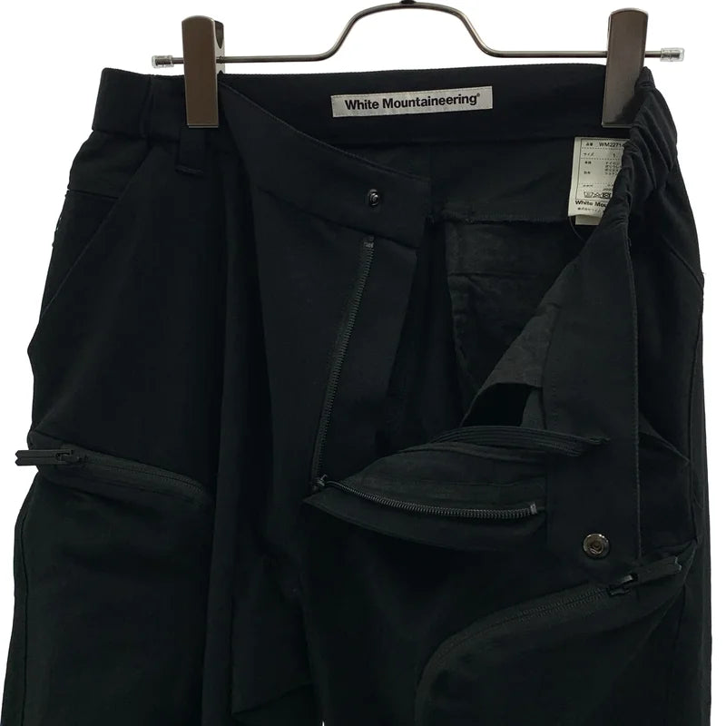 White Mountaineering / ホワイトマウンテニアリング | JOGGER PANTS ジョガー イージーパンツ | 1 | メンズ