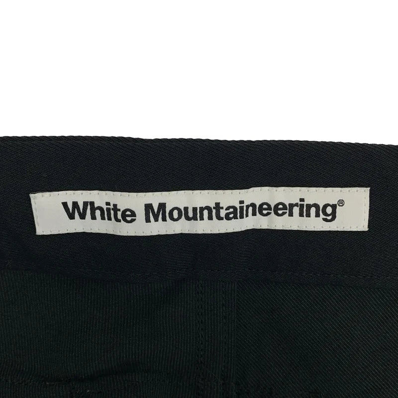 White Mountaineering / ホワイトマウンテニアリング | JOGGER PANTS ジョガー イージーパンツ | 1 | メンズ