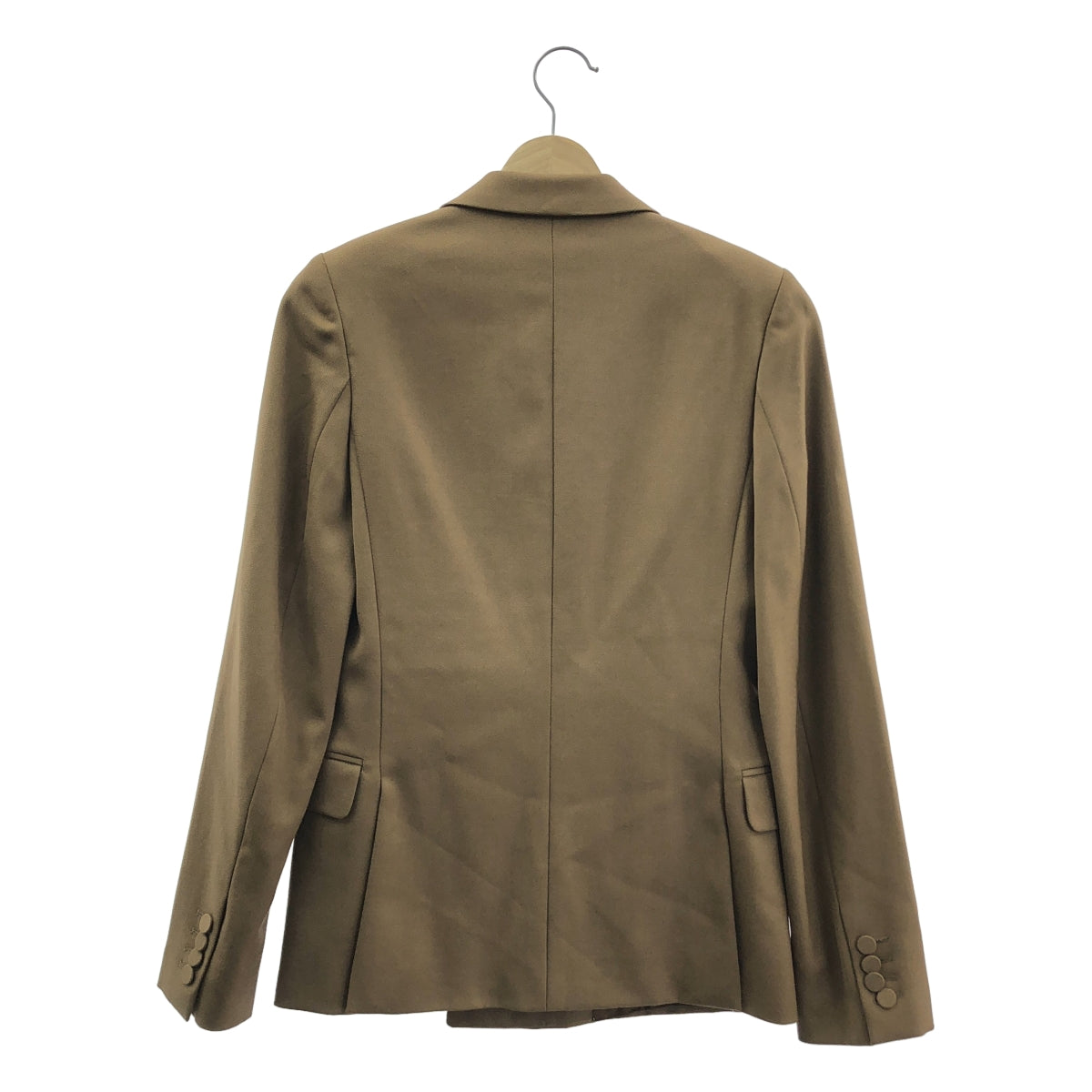 德賴斯·範諾頓 |羊毛翻領外套 |尺寸 36 |