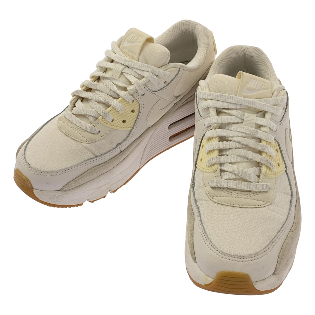 NIKE / 나이키 | W AIR MAX 90 LV8 여성 에어 맥스 플랫폼 운동화 | 24.5 |