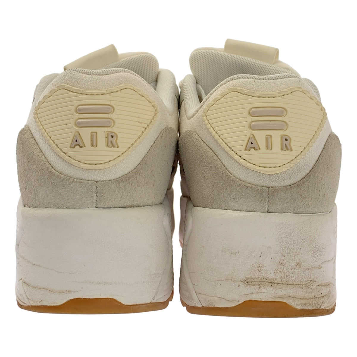 NIKE / 나이키 | W AIR MAX 90 LV8 여성 에어 맥스 플랫폼 운동화 | 24.5 |