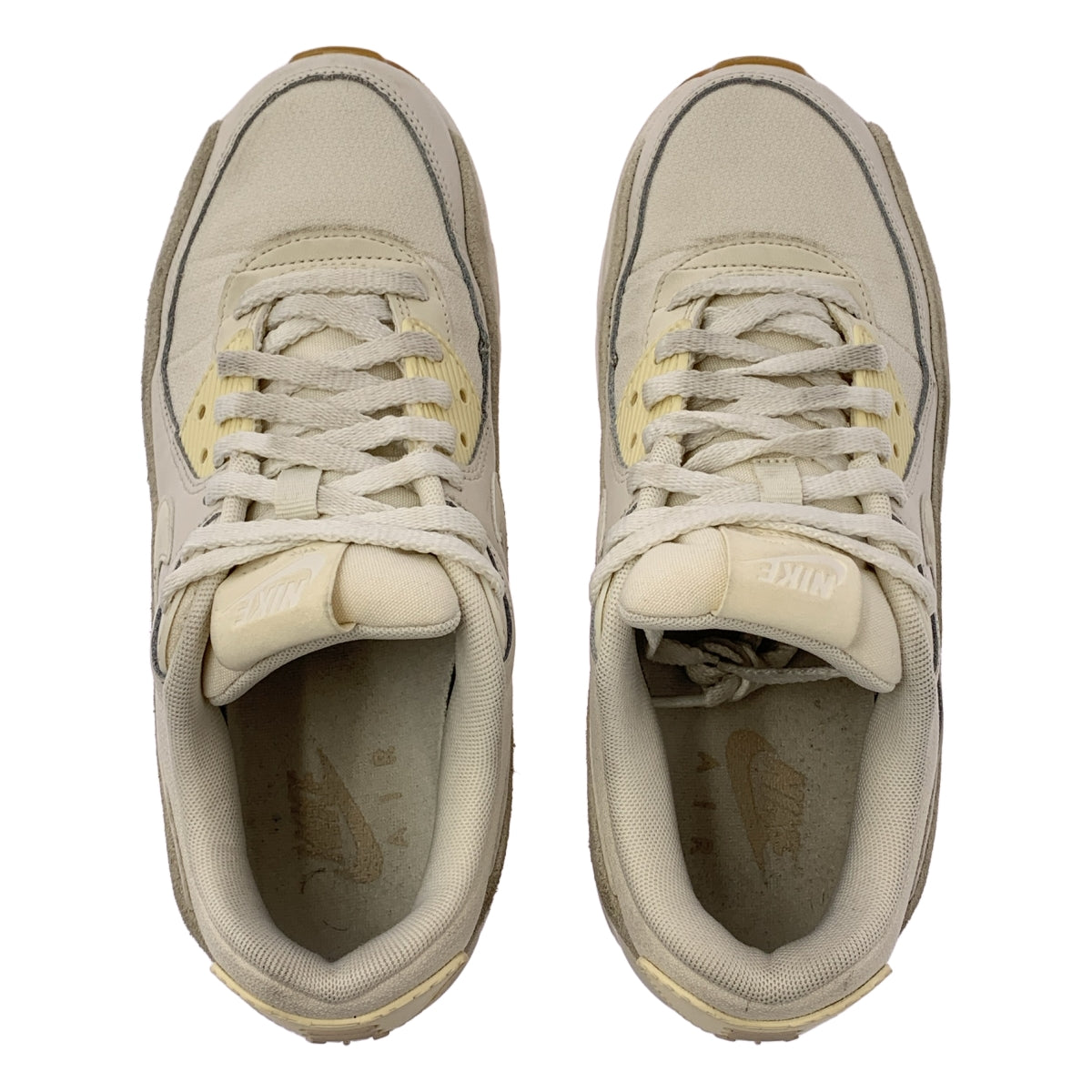 NIKE / 나이키 | W AIR MAX 90 LV8 여성 에어 맥스 플랫폼 운동화 | 24.5 |