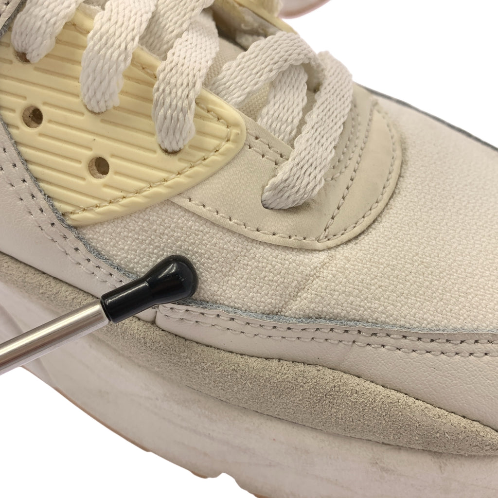 NIKE / 나이키 | W AIR MAX 90 LV8 여성 에어 맥스 플랫폼 운동화 | 24.5 |