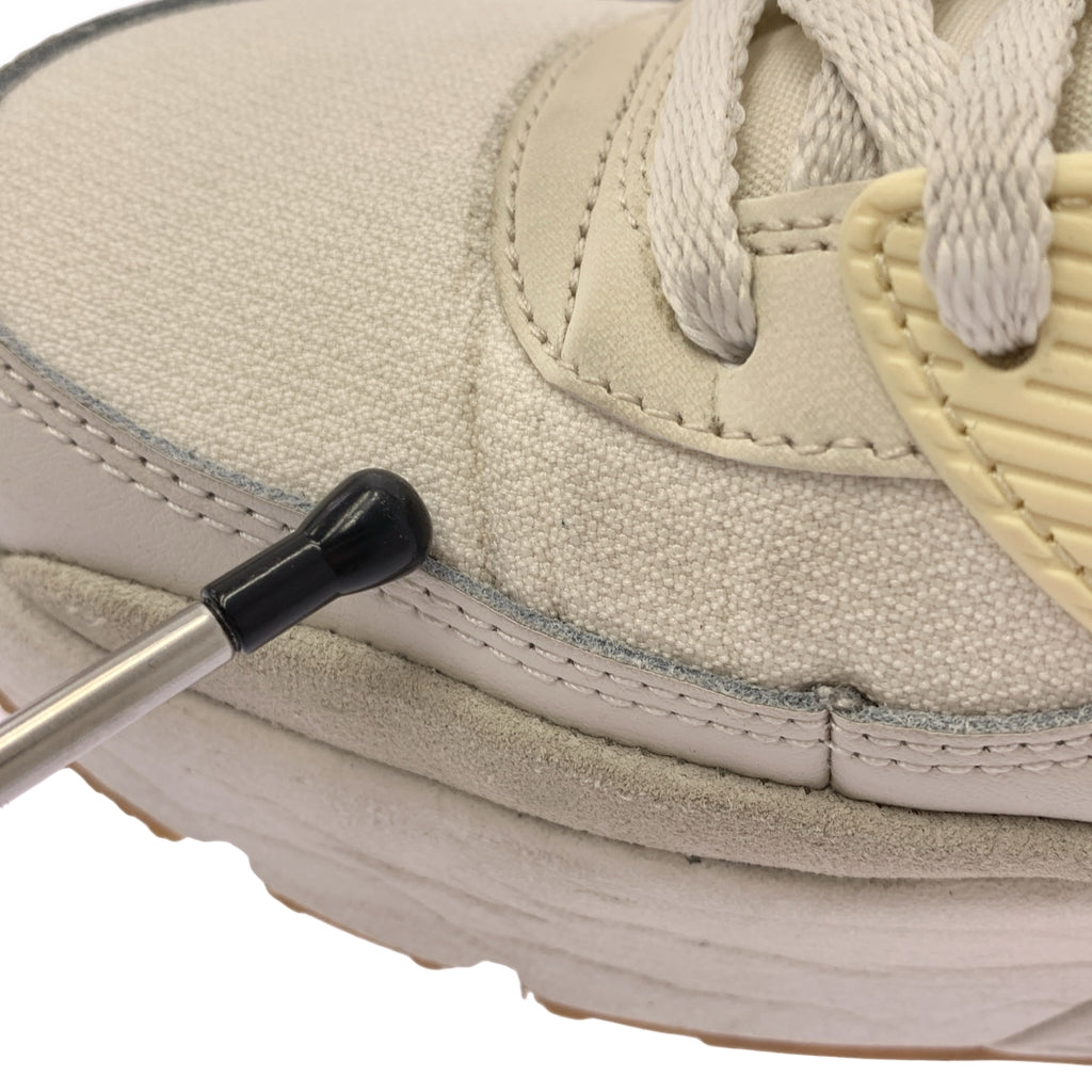 NIKE / 나이키 | W AIR MAX 90 LV8 여성 에어 맥스 플랫폼 운동화 | 24.5 |