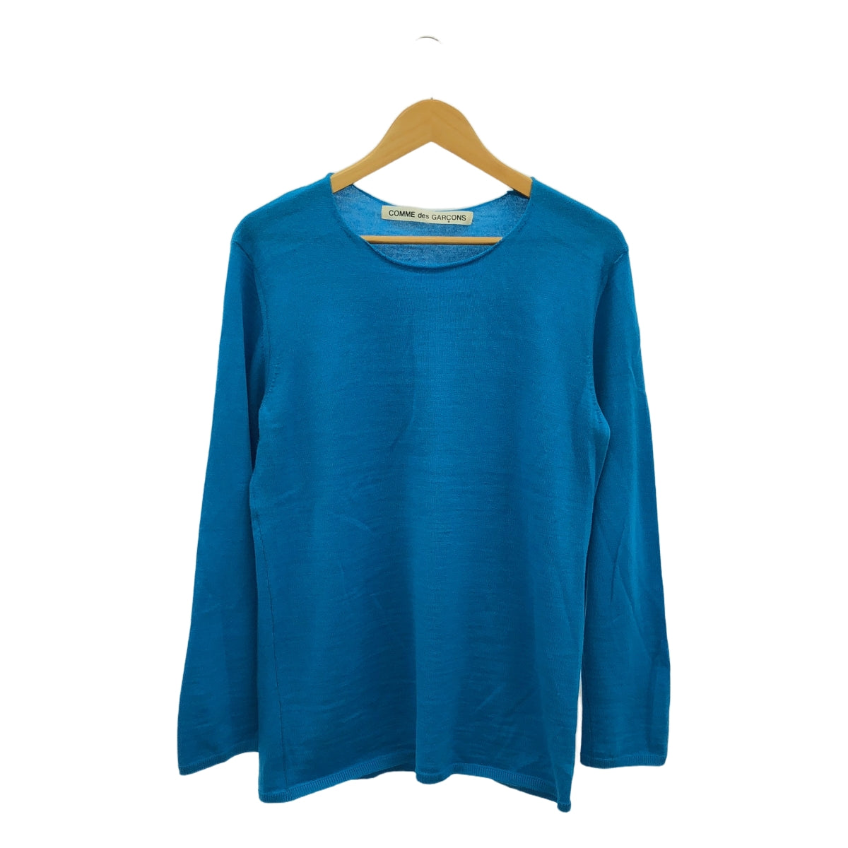 COMME des GARCONS | Crew neck knit pullover |