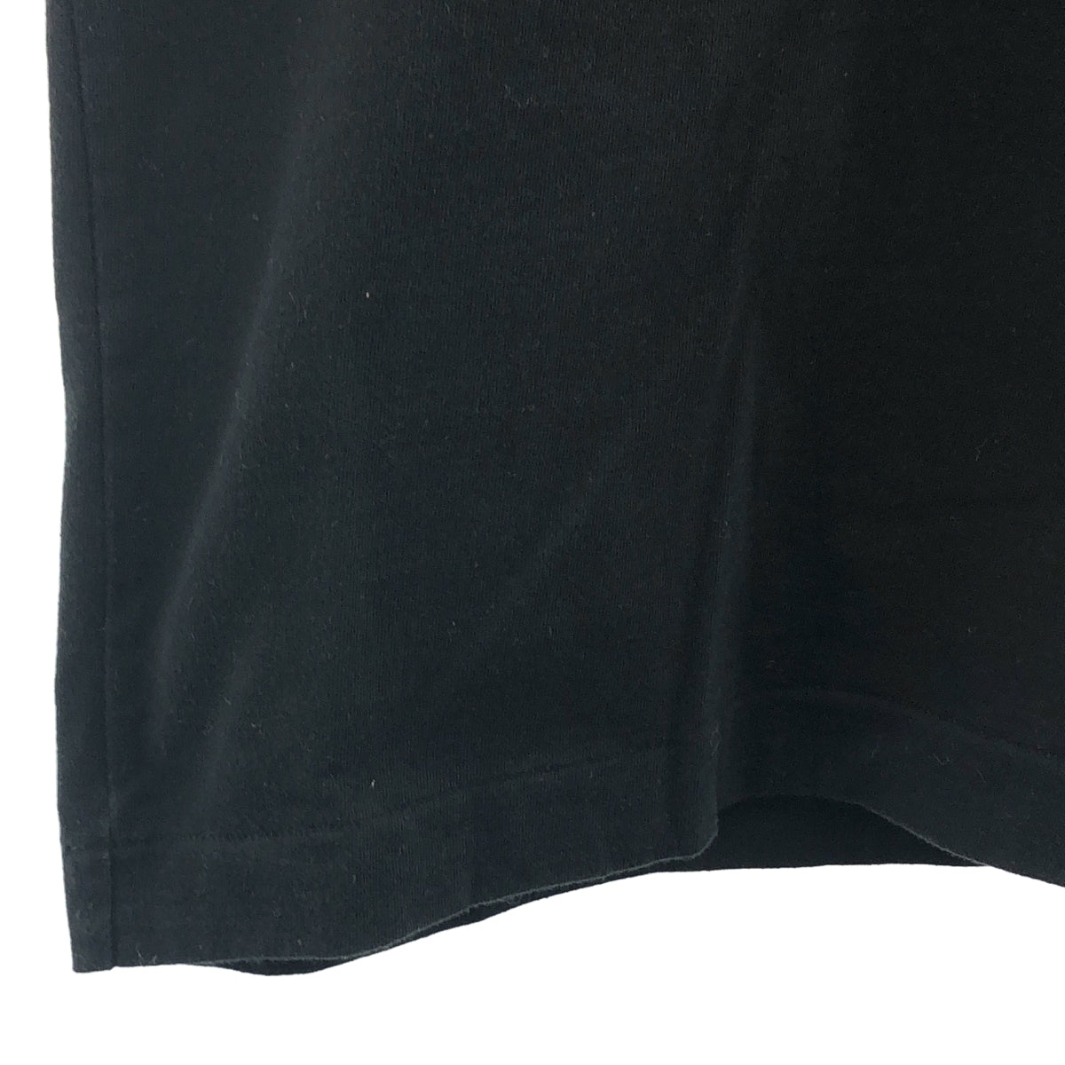 PLAY COMME des GARCONS / プレイコムデギャルソン | AD2023 | ハートワッペン クルーネック Tシャツ カットソー | S | ブラック | レディース
