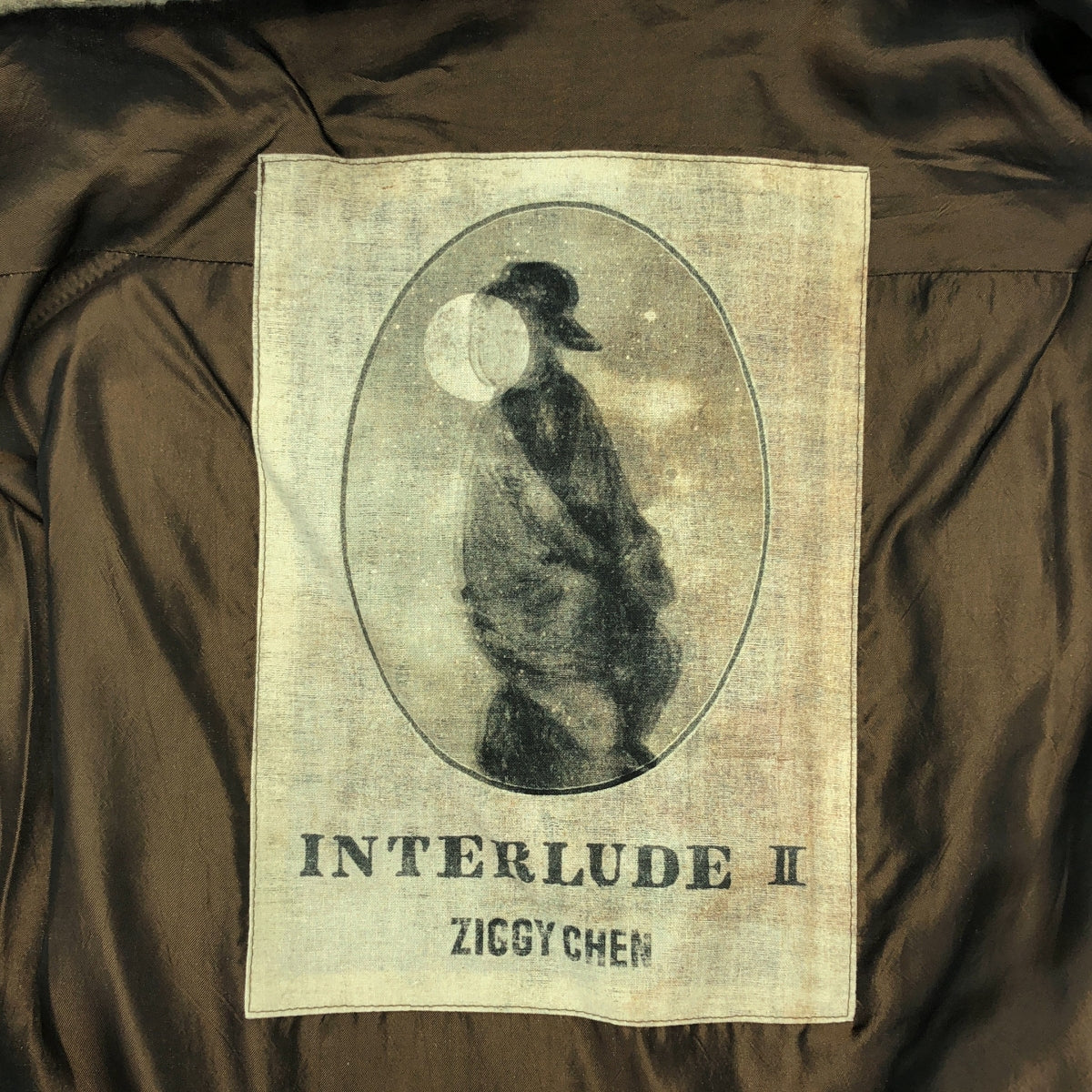 ziggy chen / 지기첸 | 2024SS | 워커스 셔츠 자켓