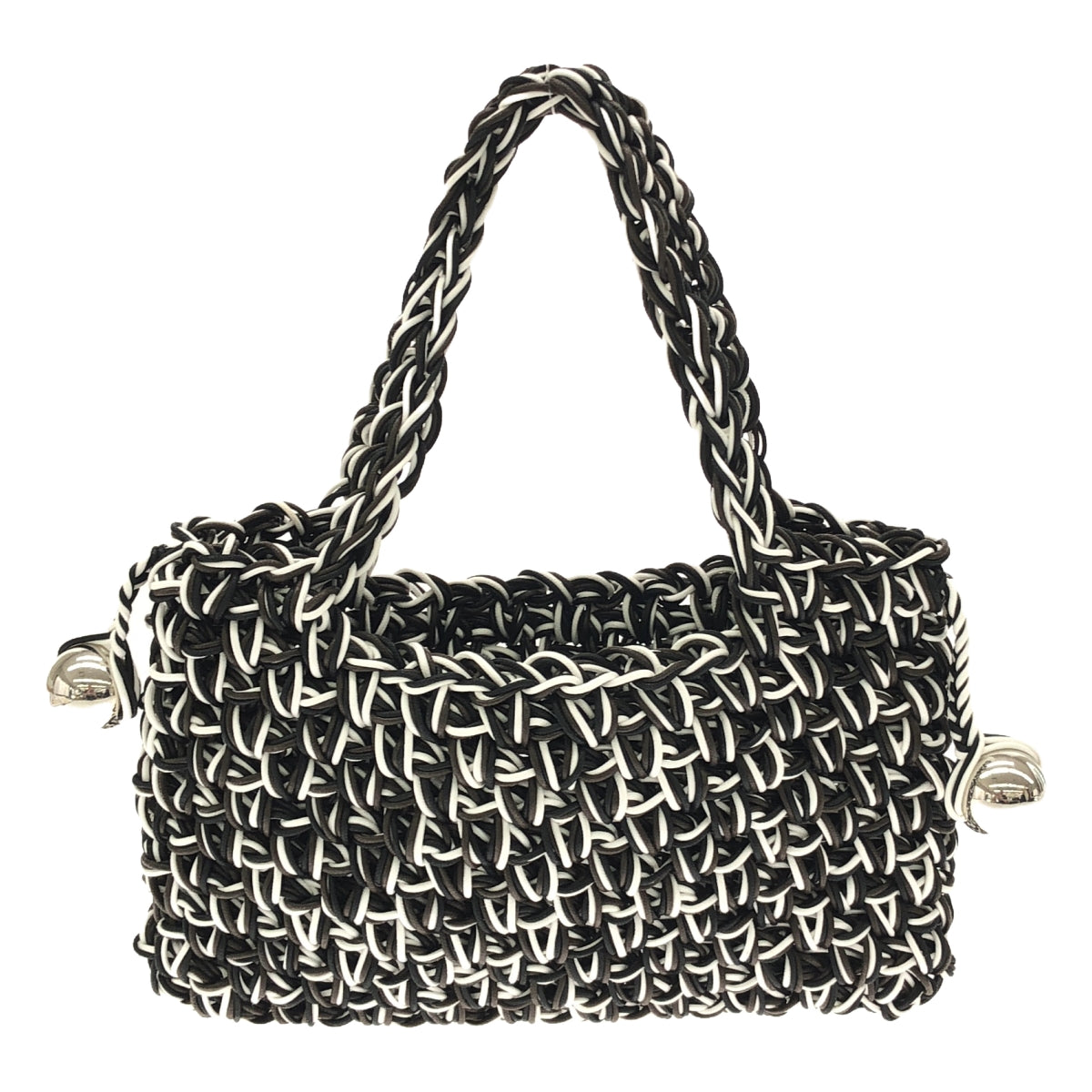 NKNIT / NKNIT | square bag handbag |