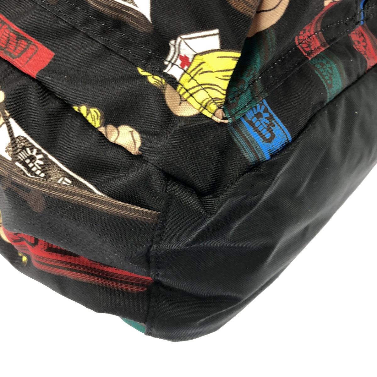 ear PAPILLONNER / イアパピヨネ | × PEZ / ペッツ 総柄 バックパック リュック | one size | レディース