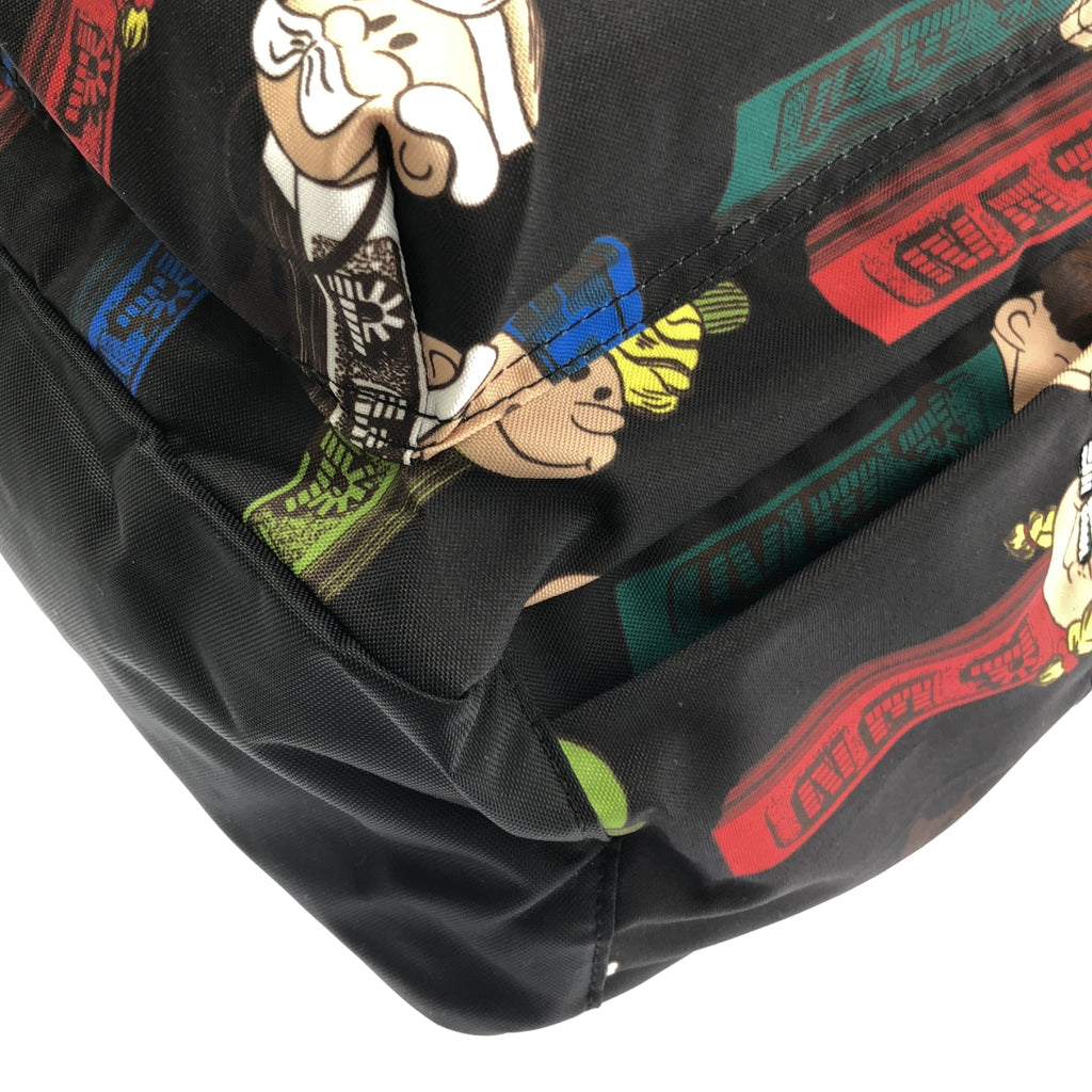 ear PAPILLONNER / イアパピヨネ | × PEZ / ペッツ 総柄 バックパック リュック | one size | レディース