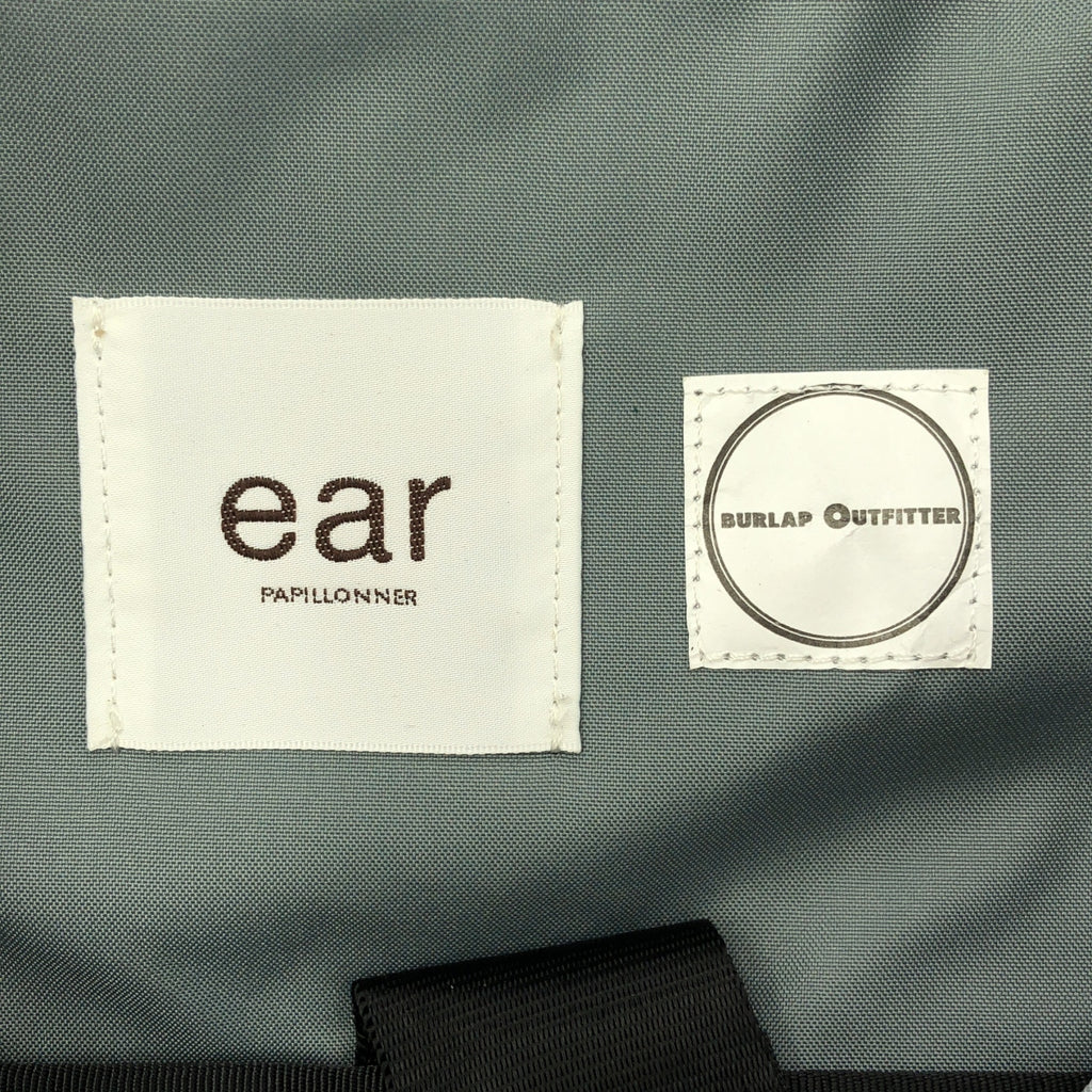 ear PAPILLONNER / イアパピヨネ | × PEZ / ペッツ 総柄 バックパック リュック | one size | レディース