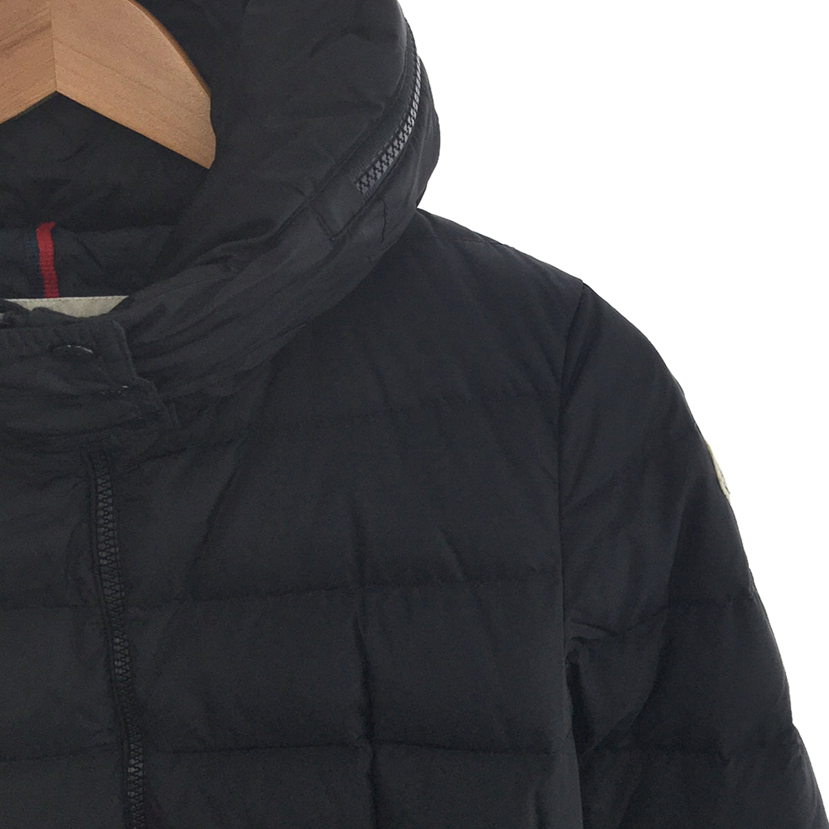 MONCLER / モンクレール | FLAMME JACKET フラム ロング ダウンジャケット コート | 0 | レディース – KLD