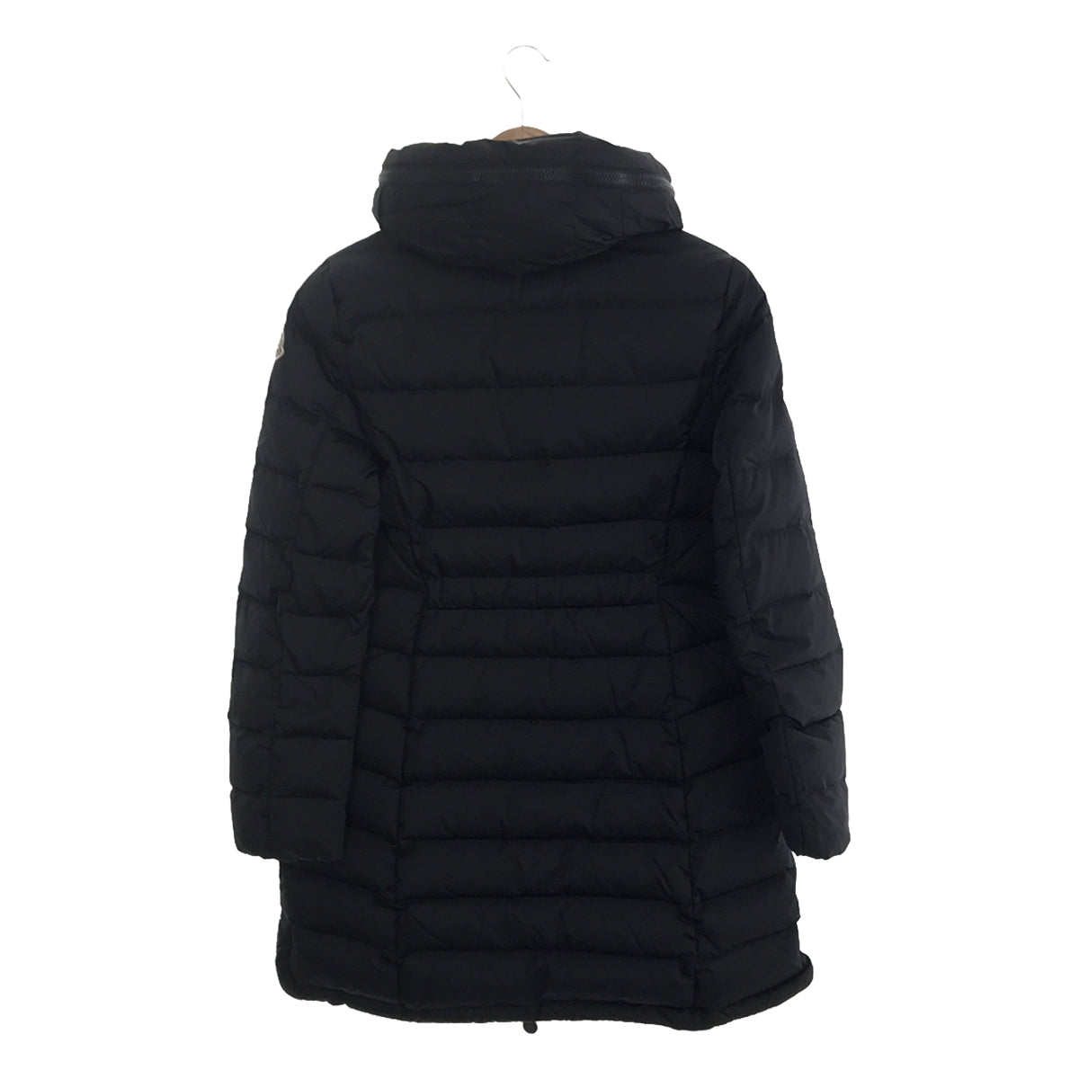 MONCLER / モンクレール | FLAMME JACKET フラム ロング ダウンジャケット コート | 0 | レディース – KLD