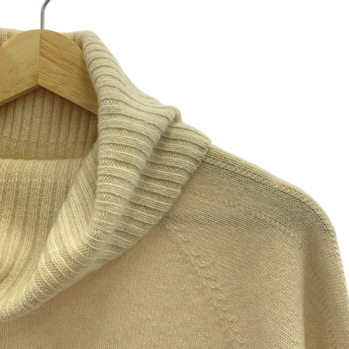 JOHNSTONS OF ELGIN / 존스턴스 오브 엘건 | 캐시미어 터틀넥 니트 스웨터 | 36 |