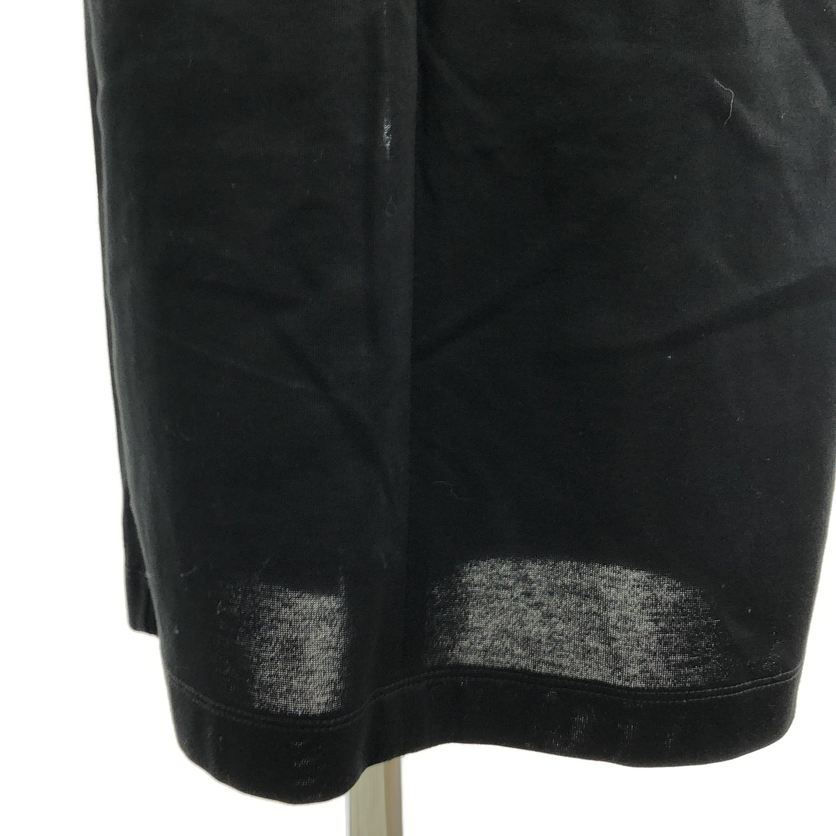 Mame Kurogouchi / マメクロゴウチ | 2023AW | Suvin Cotton Jersey Dress スビンコットンジャージードレス | 2 | レディース