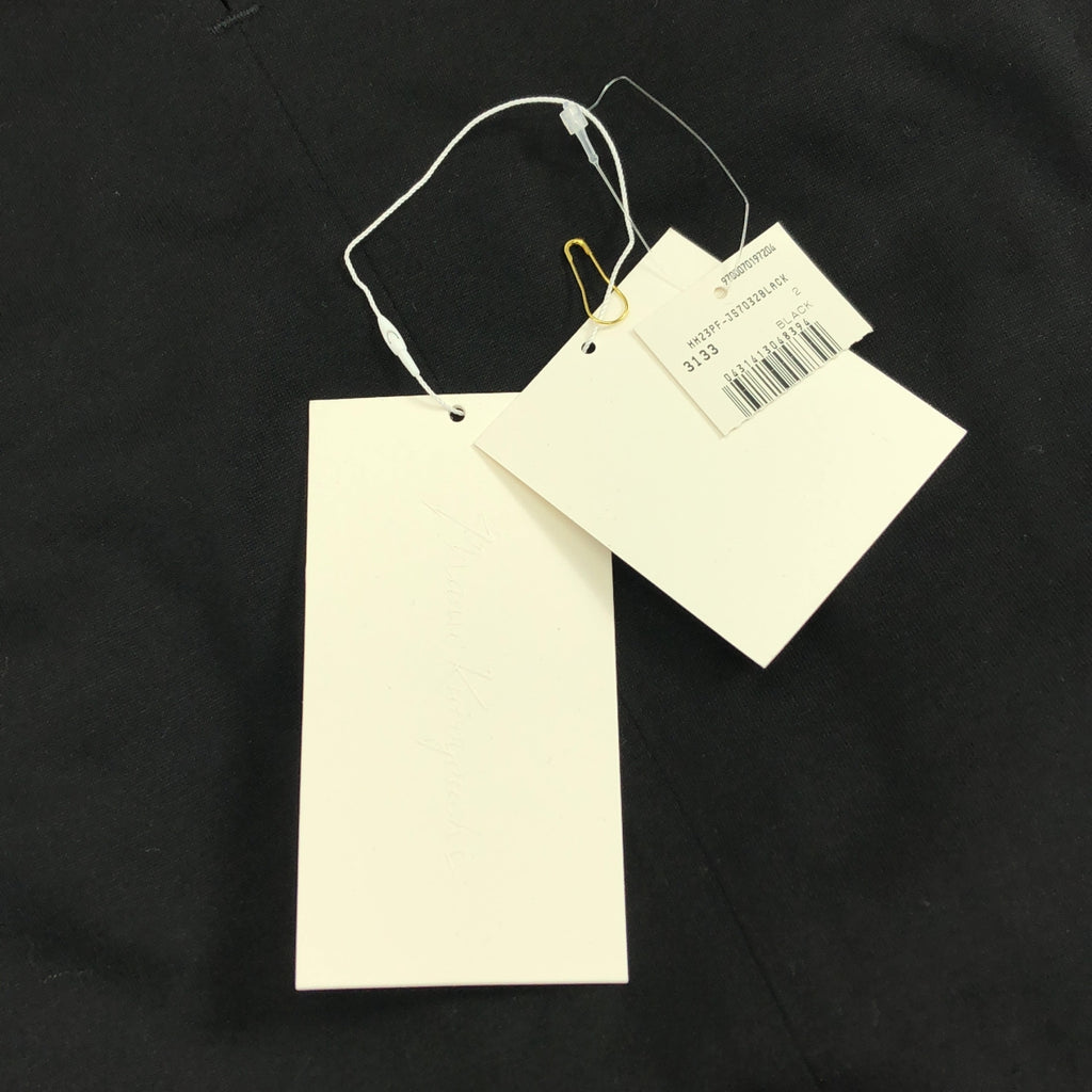 Mame Kurogouchi / マメクロゴウチ | 2023AW | Suvin Cotton Jersey Dress スビンコットンジャージードレス | 2 | レディース